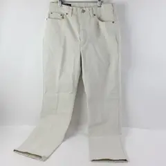 Lands' End Women's Beige Business Casual Pants Size 8 Regular