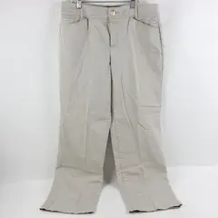 Christopher & Banks Women's Tan Comfort Waist Pants Size 8 Short