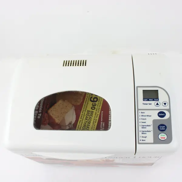 Oster ExpressBake Breadmaker Model 5834 2 lb Capacity