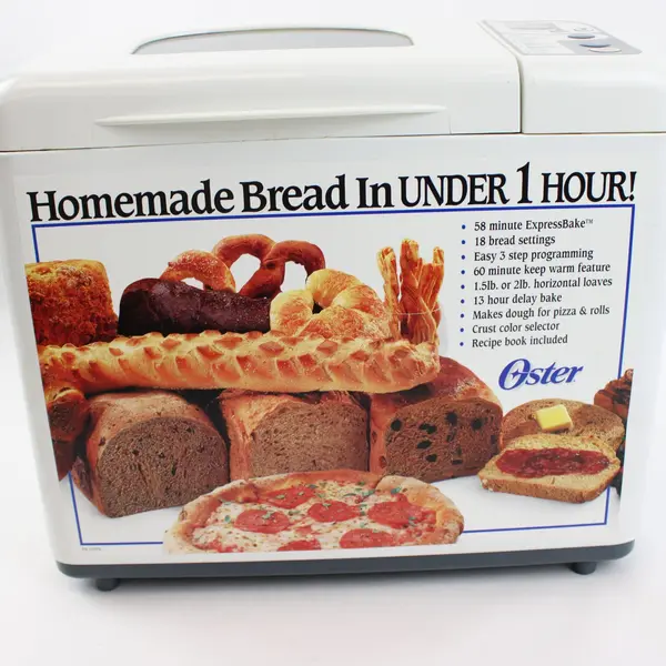 Oster ExpressBake Breadmaker Model 5834 2 lb Capacity
