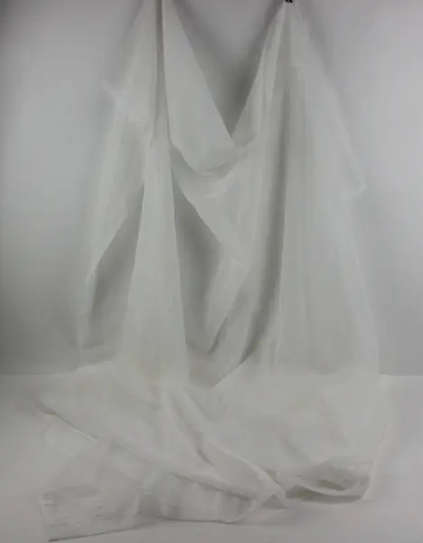 Sheer Curtain Panel 58 x 80 Inch Plain Window Treatment