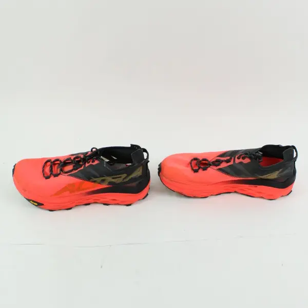 Altra Mont Blanc Men's 9 Coral Trail Running Shoes Vibram