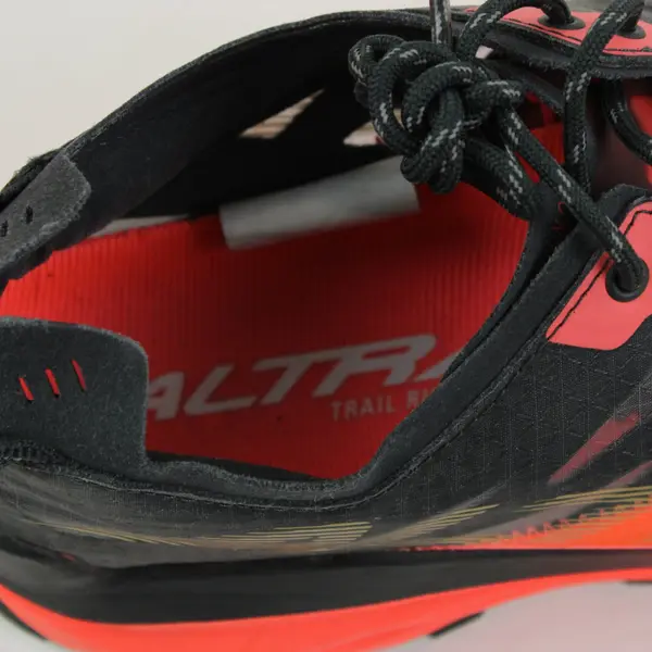 Altra Mont Blanc Men's 9 Coral Trail Running Shoes Vibram