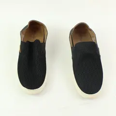 OluKai Pehuea Women's Black Mesh Slip-On Sneakers Size 6