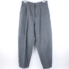 City Square Women's Grey Wool Blend Dress Pants Size S (4-6)