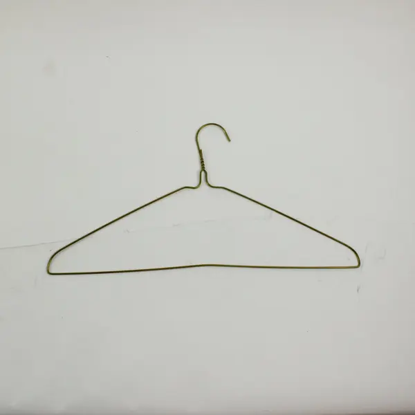 Lot of 39 Mixed Wire & Plastic Clothes Hangers