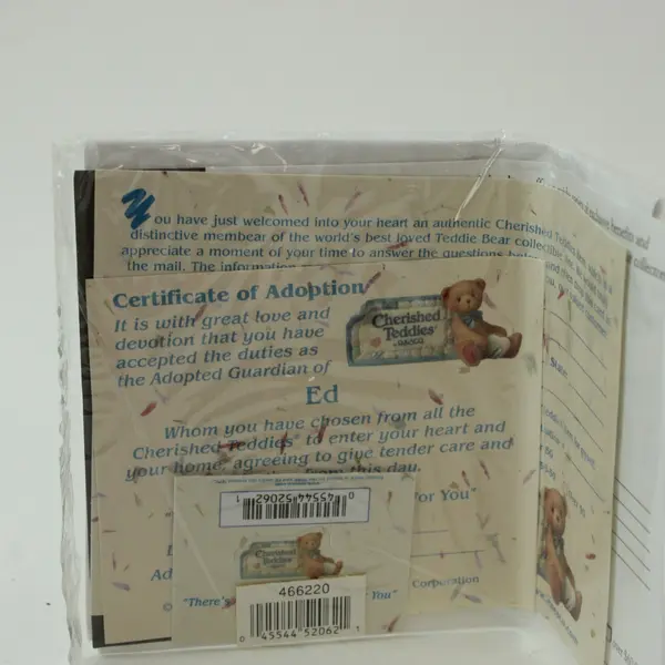 Cherished Teddies Ed Pumpkin Carving Set Halloween Pattern Tool
