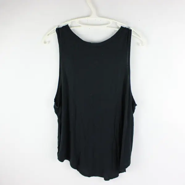 Grayson Threads Women's Cool Mom Tank Top XXL Black