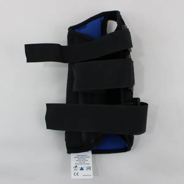 DJO Left Wrist Brace Medium Black Support 13-4457-4_A