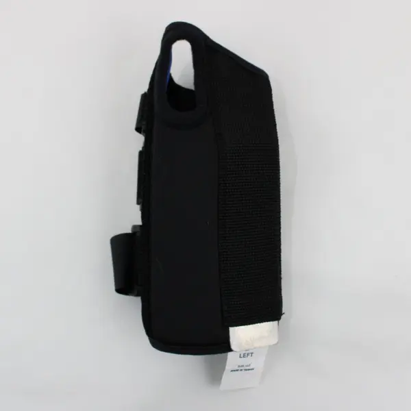 DJO Left Wrist Brace Medium Black Support 13-4457-4_A