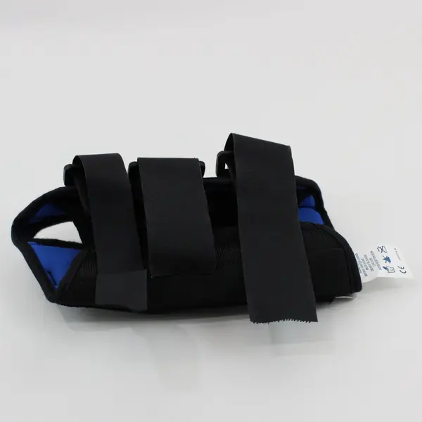 DJO Left Wrist Brace Medium Black Support 13-4457-4_A