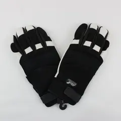 White Eagle Mechanics Grain Goatskin Work Gloves Small