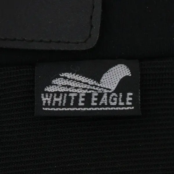 White Eagle Mechanics Grain Goatskin Work Gloves Small