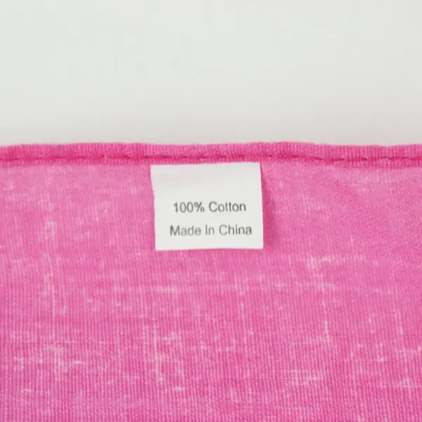 Lilly Pulitzer x Ford Breast Cancer Awareness Cotton Square Scarf