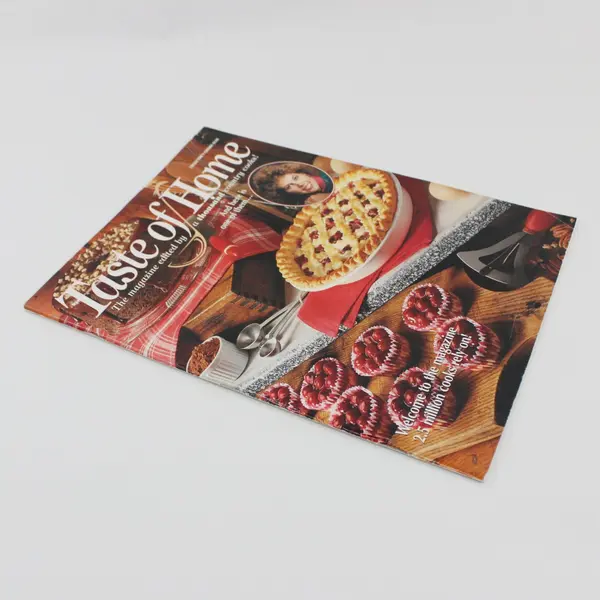 Taste of Home Collector's Edition 1995 Magazine Special Issue Recipes