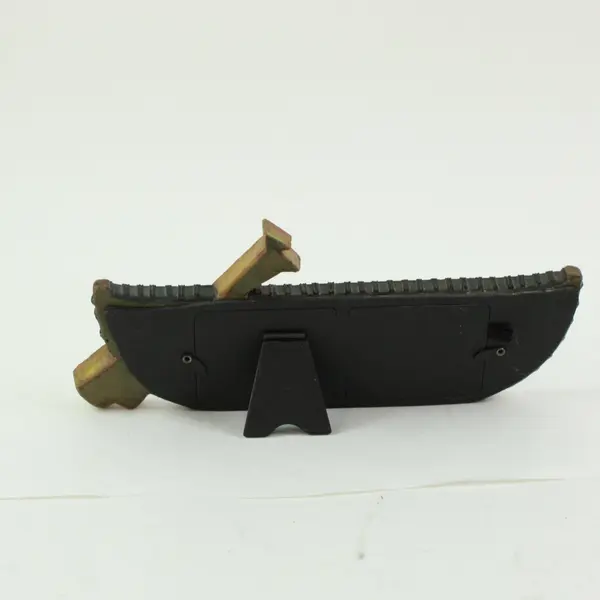 Treasured Times Nautical Boat-Shaped Wooden 2-Photo Frame