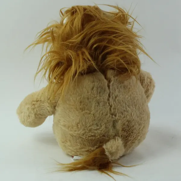 Aroma Home Microwaveable Lion Plush Warmable Stuffed Animal