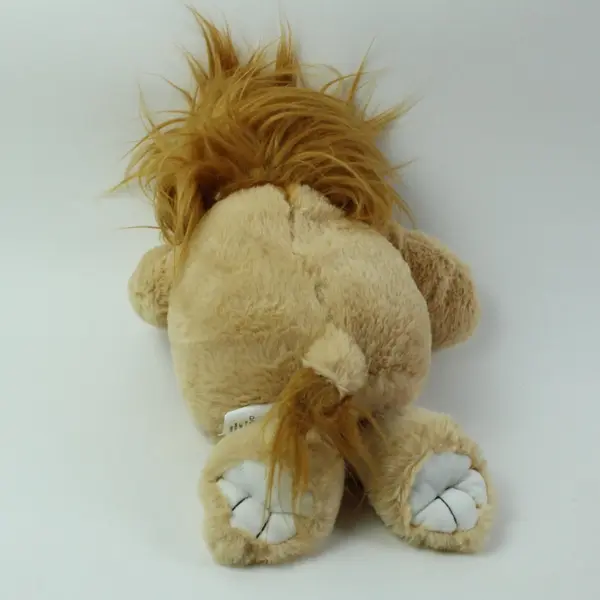Aroma Home Microwaveable Lion Plush Warmable Stuffed Animal