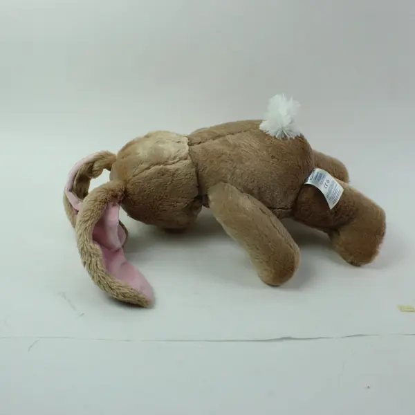 Build-A-Bear Pawlette Bunny Rabbit Plush Stuffed Animal Cream