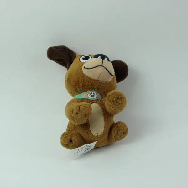 Disney Doc McStuffins Findo Plush Dog Brown Floppy Ears