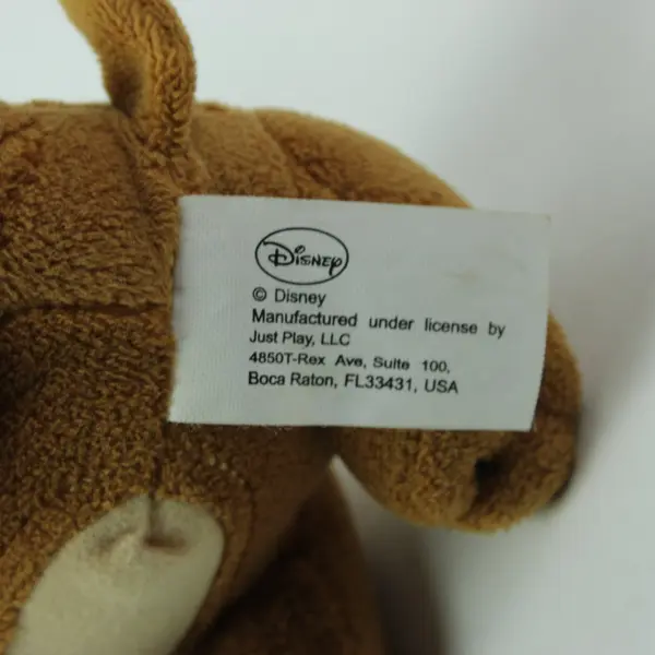 Disney Doc McStuffins Findo Plush Dog Brown Floppy Ears