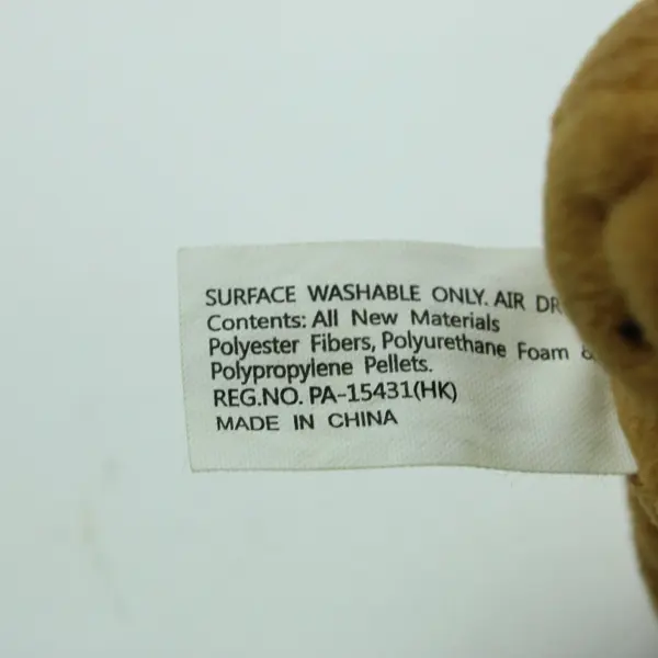 Disney Doc McStuffins Findo Plush Dog Brown Floppy Ears