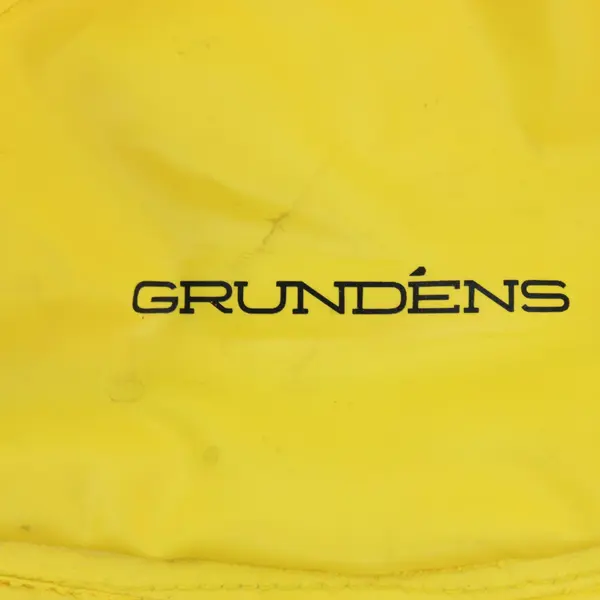 Grundéns Sou'wester Yellow Pre-Owned