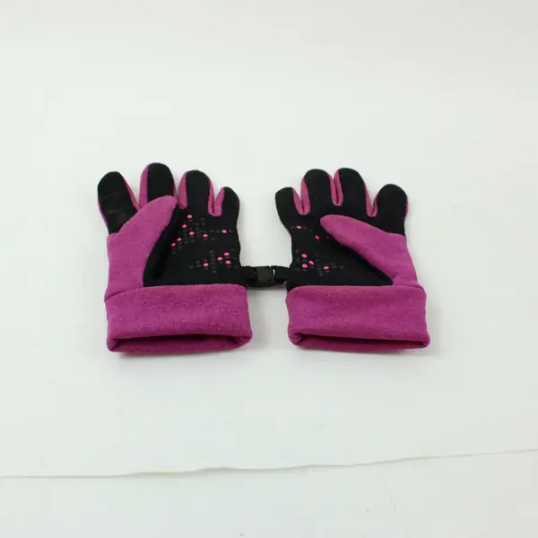 HEAD Kids' Small Touchscreen Gloves Mittens Raspberry Pink