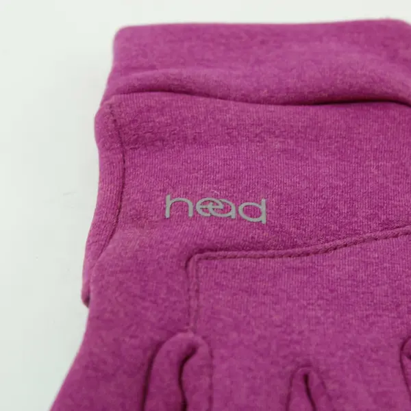 HEAD Kids' Small Touchscreen Gloves Mittens Raspberry Pink