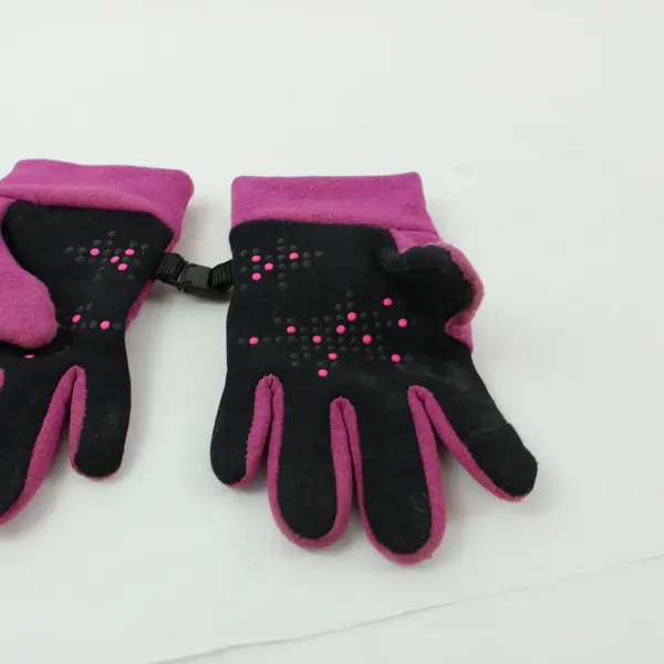 HEAD Kids' Small Touchscreen Gloves Mittens Raspberry Pink