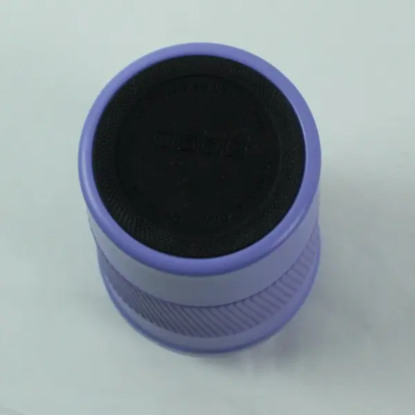 Lavender Insulated Stainless Steel Travel Coffee Mug With Lid