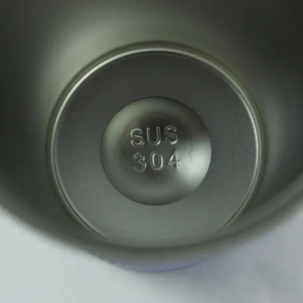 Lavender Insulated Stainless Steel Travel Coffee Mug With Lid