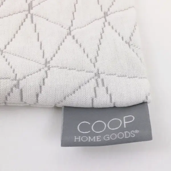 Coop Home Goods Cool Side Pillowcase Set of 2 Queen White