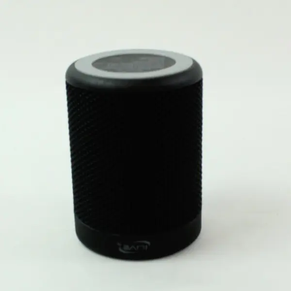 iLive ISBW108B Waterproof Fabric Bluetooth Wireless Portable Speaker