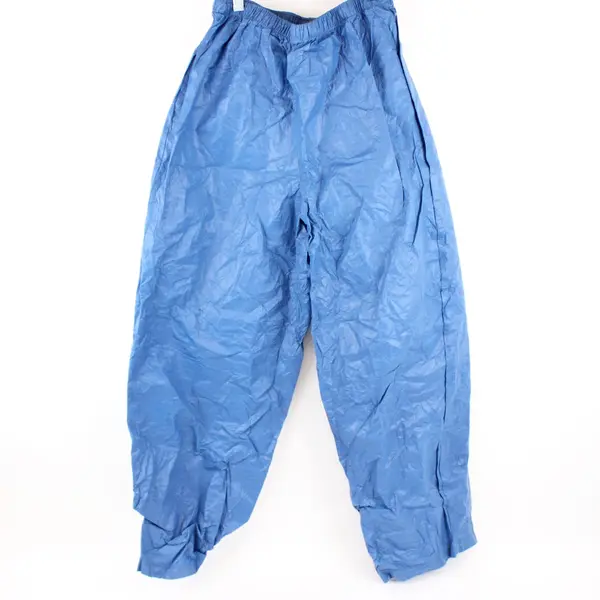 Frogg Toggs Men's Small Waterproof Rain Suit Jacket Pants Blue