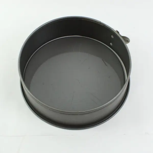 La Forme Nonstick Round Springform Cake Pan 10 Inch Removable Bottom