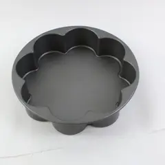 Flower Shaped Cake Pan Baking Mold 10.5 Inch Cake Tin