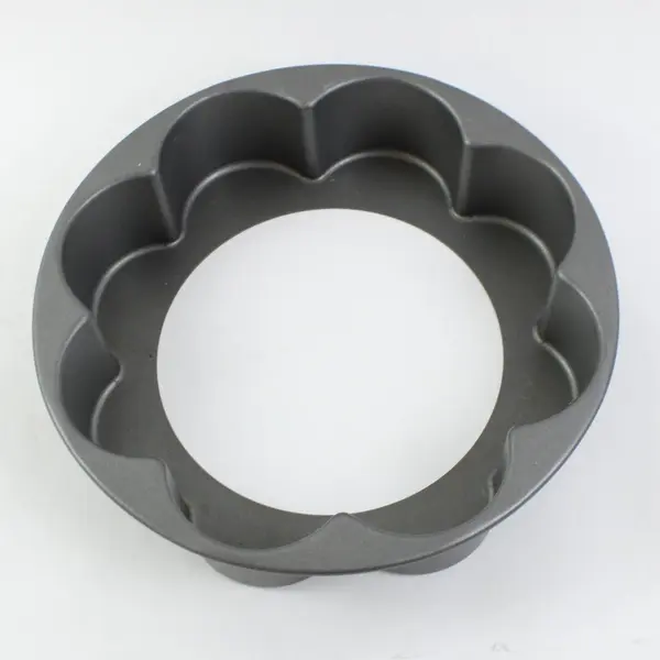 Flower Shaped Cake Pan Baking Mold 10.5 Inch Cake Tin