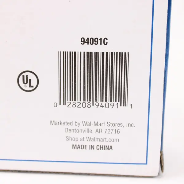 Holiday Time Twinkling Icicle-Style Lights 150 Count Clear
