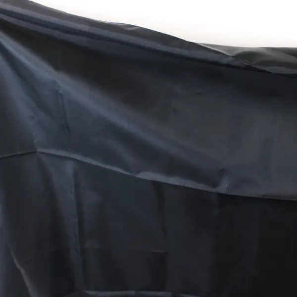 Black Polyester Fabric Material Textile for Crafts Sewing