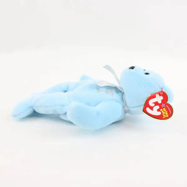 Ty Beanie Baby Happy Hanukkah Bear Menorah Plush Original Tag