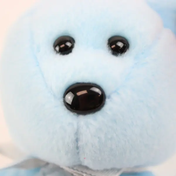 Ty Beanie Baby Happy Hanukkah Bear Menorah Plush Original Tag