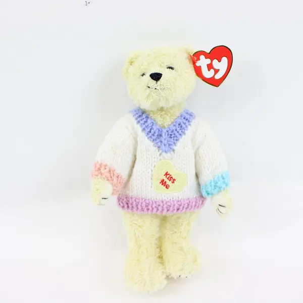 Ty Attic Treasures Barrymore Bear Plush 2000 Retired Collectible