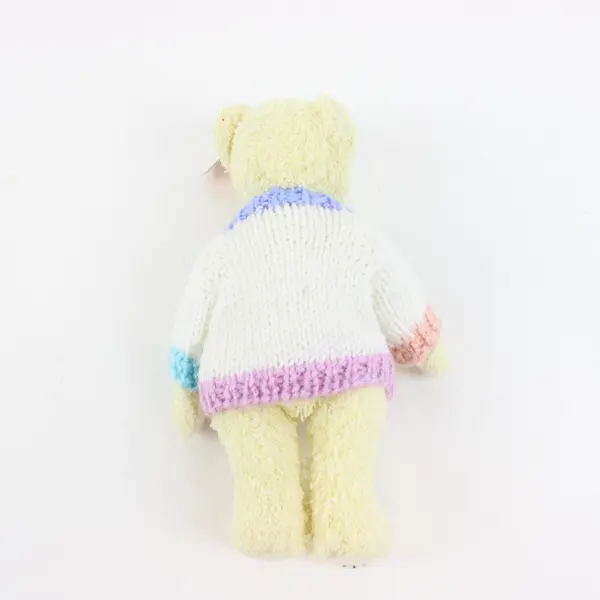 Ty Attic Treasures Barrymore Bear Plush 2000 Retired Collectible