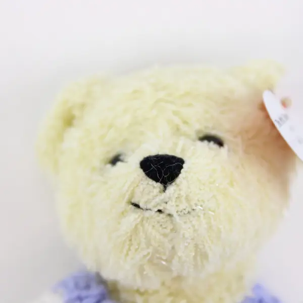 Ty Attic Treasures Barrymore Bear Plush 2000 Retired Collectible