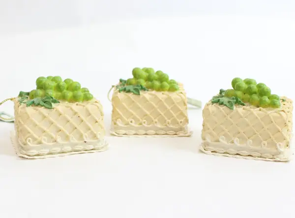 Midwest of Cannon Falls Grape Cluster Ornaments Set of 3