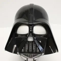 Hasbro Star Wars Darth Vader Mask Helmet Cosplay Costume Prop