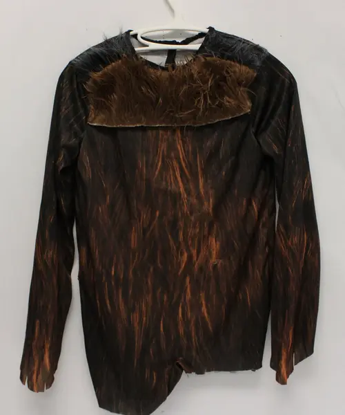 Star Wars Chewbacca Adult Costume Tunic Shirt Mask Bandolier S/M