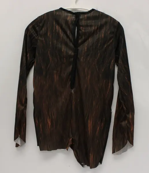 Star Wars Chewbacca Adult Costume Tunic Shirt Mask Bandolier S/M