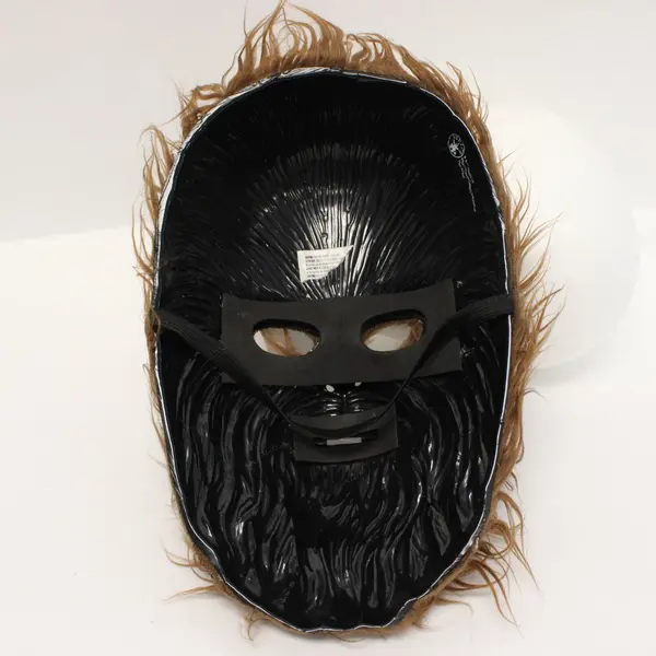Star Wars Chewbacca Adult Costume Tunic Shirt Mask Bandolier S/M